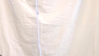 Anal Action with Enema