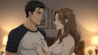 Hazing Night Heat When the Ritual Turned Romantic