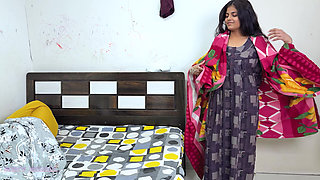 Komal's Husband Has Gone to Bombay, so She Went to Sleep with Dar's Stepbrother-in-law