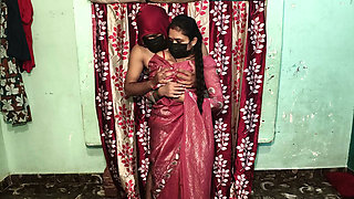 Indian Indian couple saree sex video Married Stepsister Cheats on Her Husband and Gets Fucked by Teen Step Brother