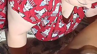 Throatpie PAWG Ramming Her Throat