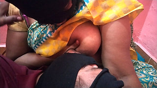 Milk Feeding Stepsister in Law Hot