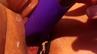 New Toy Makes Me Squirt