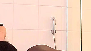 The Black Shower Technician.