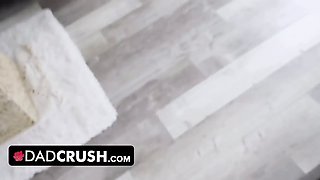 Sight, i made my stepdad sperm hard