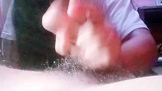 My Stepsister Stays In My Room And Massage My Cock After Gym - Ayesha Sy