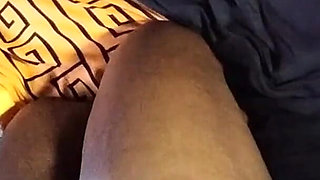 Hot Ebony Girl Rides Brison BBC After Taking a Cold Shower