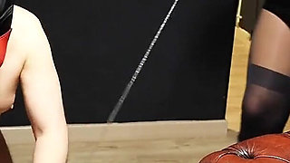 Two Days with My Well-trained Pup Rufus - Mistress Julia