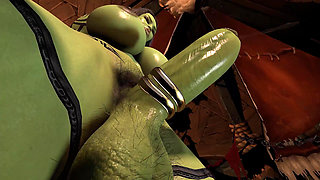 Orcs Taker POV pt1