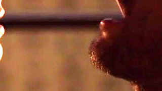 Tough guy sensual sex by SinfulXXX