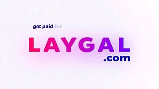 Public Bus Handjob with Amateur Babe