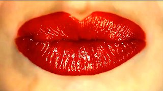 Ebony Chanell Heart Plowing In The Den With Her Black Hair