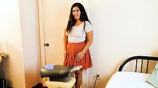 Cardio Sex Machine Action