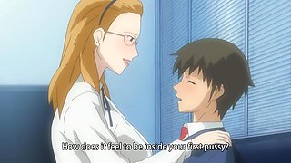 Cougar Trap: Eporner, Milf  Hentai Porn