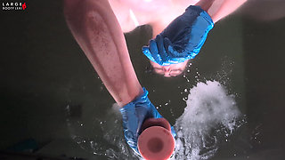 Nurse Lexi Complete Collection Collects Your Cum with Handjob to Titfuck, Sloppy BJ, Wild Ride, Facial Cum Swallow