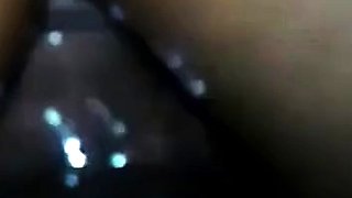 Big Oiled Ass Takes a BBC