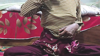 Desi Tasnim Masturbates with Aubergine - Homemade Squirting Orgasm & Creampie Fucking