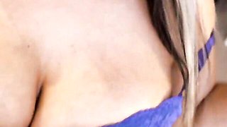 Lana's creampie dirt