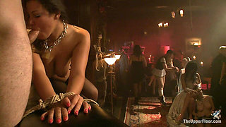 Halloween Party at the Armory!