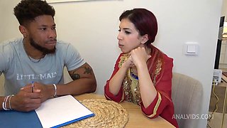 Italian Pounds Arab Ass