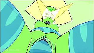 Peridots Botany Class - Car Toon