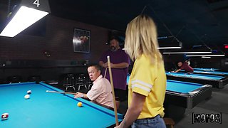 Peter Green's Pool Affair Ignites Wild Passion