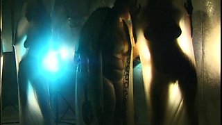 Large amateur mother masturbating with her adult toy