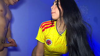 New Challenge of the Stickers of the World Cup Album That Ended in Epic Orgasm