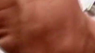 Busty Brunette Nurse MILF Takes BBC Deep