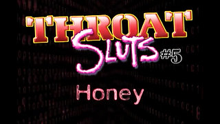 All Cock in Throat -vol. 04