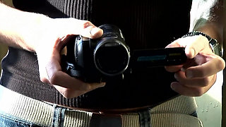 Big Boobs Babe Sucking Cock and Getting Pounded Hard