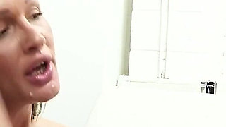 Hot Big Boobs Tattooed PAWG Babe Chantelle Fox Takes the Handymans Bwc Balls Deep