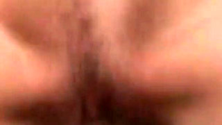 Skinny Teen with Small Tits Cumshot on Tight Pussy by a Big Mature Cock