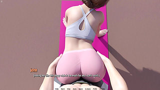 Stepmom Loves Giving Me Boob Job And Ass Ride