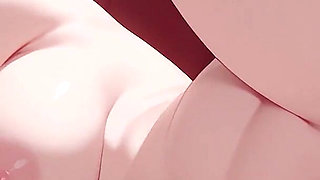Android 18 Fucks Krillin on the Living Room Couch! Uncensored Dragon Ball Z Hentai