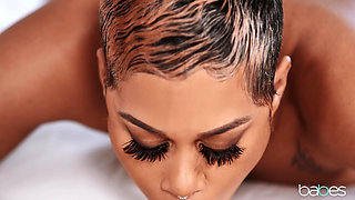Babes - Introducing Jasamine Banks