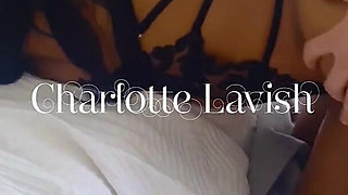 Big Booty Charlotte Fucks Neighbor