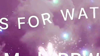 Squirting on His Big Black Hard Cock