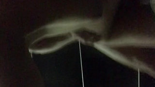 While the Husband Is at Work, the Brother Fucks in Both Holes with Cancer