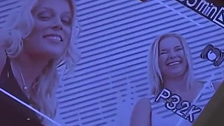 Horny Fuck Session! My Girlfriend Watches Me Fuck Her Friend! Cuckold