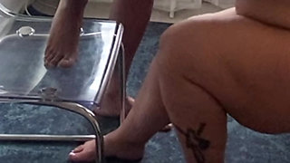 Married women lock BBC cum load filling her mouth! Milf needs BBC
