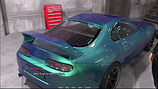 Grandmas House 141 Having Sex All Over All These 3sums Are Just Amazing