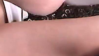 Casting teen masturbating before blowing small dick and getting slammed