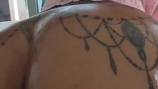 My American Friend Flew Over While My Husband Was Away to Satisfy Me with His BBC
