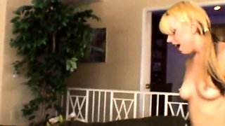 POV teen fucks gramps