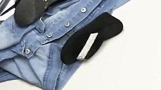 Emma Gives up Her Friends and Spreads Her Legs to Escape a Trip to Prison for Shoplifting