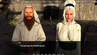 Him by Kabuki - New Place with Horny Medieval Ladies 9