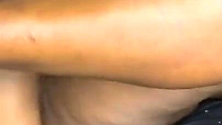 Oily Massage Turns Into Deep Pussy Penetration & Hot Self-fingering