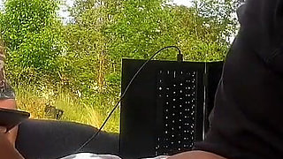 Giving Sunny12s Professional Masseuse an Overdue Foot Massage N Feet Sucking