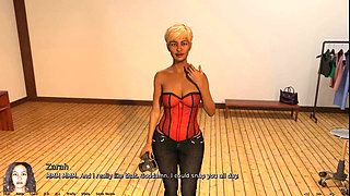 Where the heart is: sexy girls in photo studio ep 132